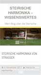 Mobile Screenshot of musikschule-schwalbach.de